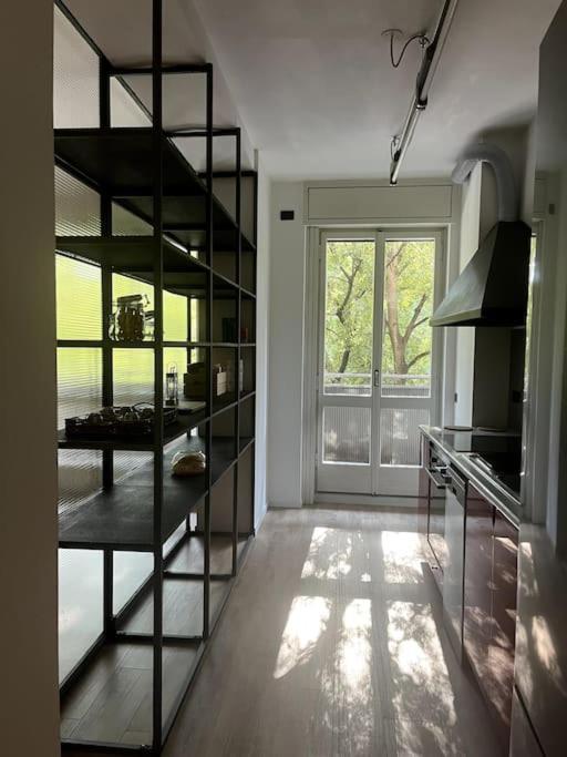 Apartament Stylish Loft In Milan Mi-Cofiera-Citylife Zewnętrze zdjęcie