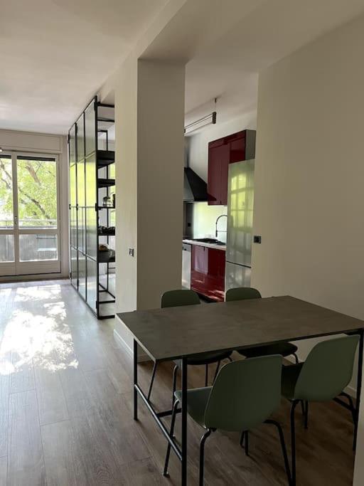 Apartament Stylish Loft In Milan Mi-Cofiera-Citylife Zewnętrze zdjęcie