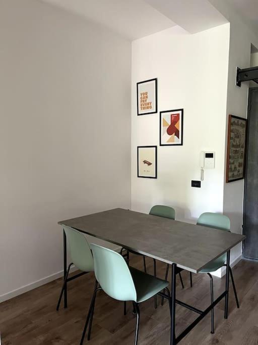 Apartament Stylish Loft In Milan Mi-Cofiera-Citylife Zewnętrze zdjęcie