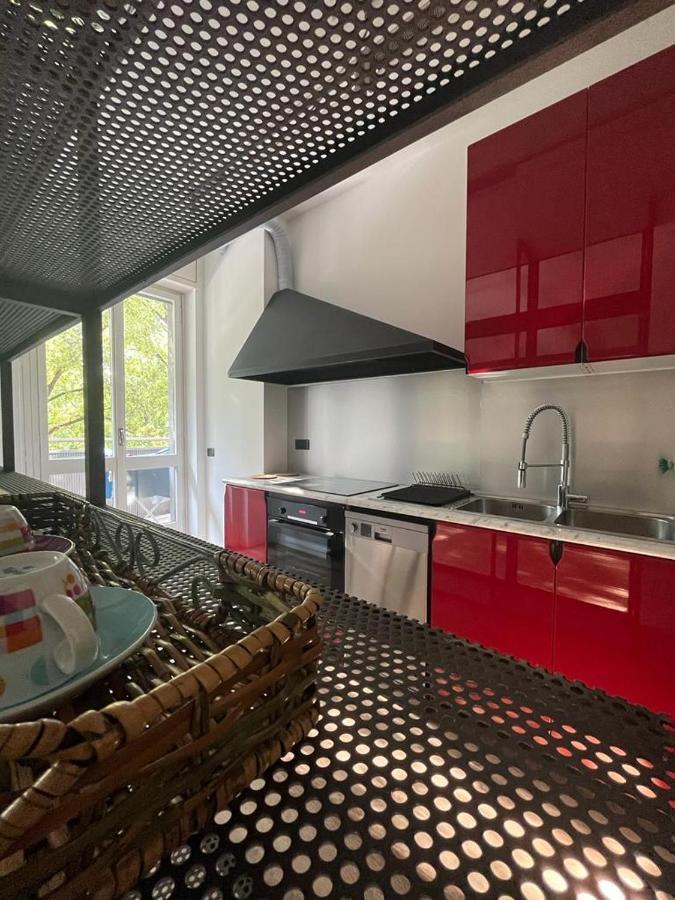 Apartament Stylish Loft In Milan Mi-Cofiera-Citylife Zewnętrze zdjęcie