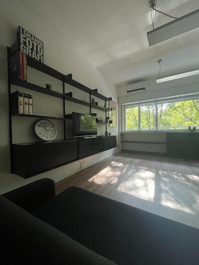 Apartament Stylish Loft In Milan Mi-Cofiera-Citylife Zewnętrze zdjęcie