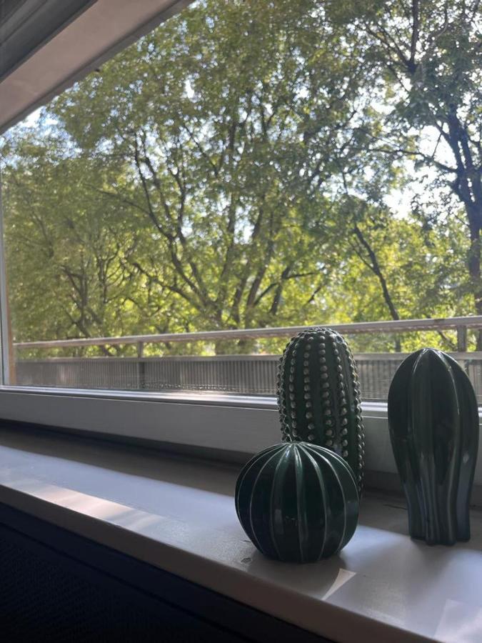 Apartament Stylish Loft In Milan Mi-Cofiera-Citylife Zewnętrze zdjęcie