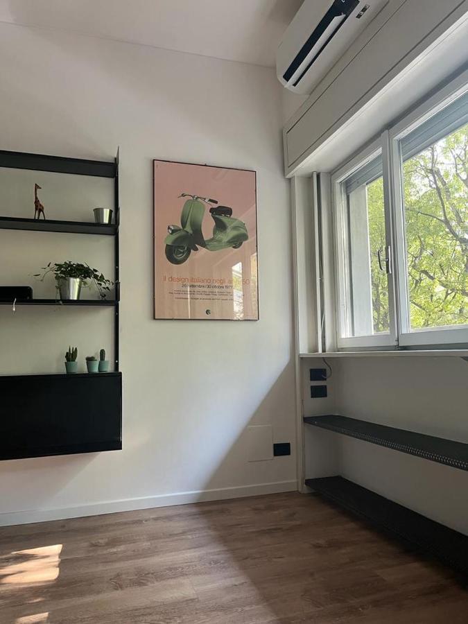 Apartament Stylish Loft In Milan Mi-Cofiera-Citylife Zewnętrze zdjęcie