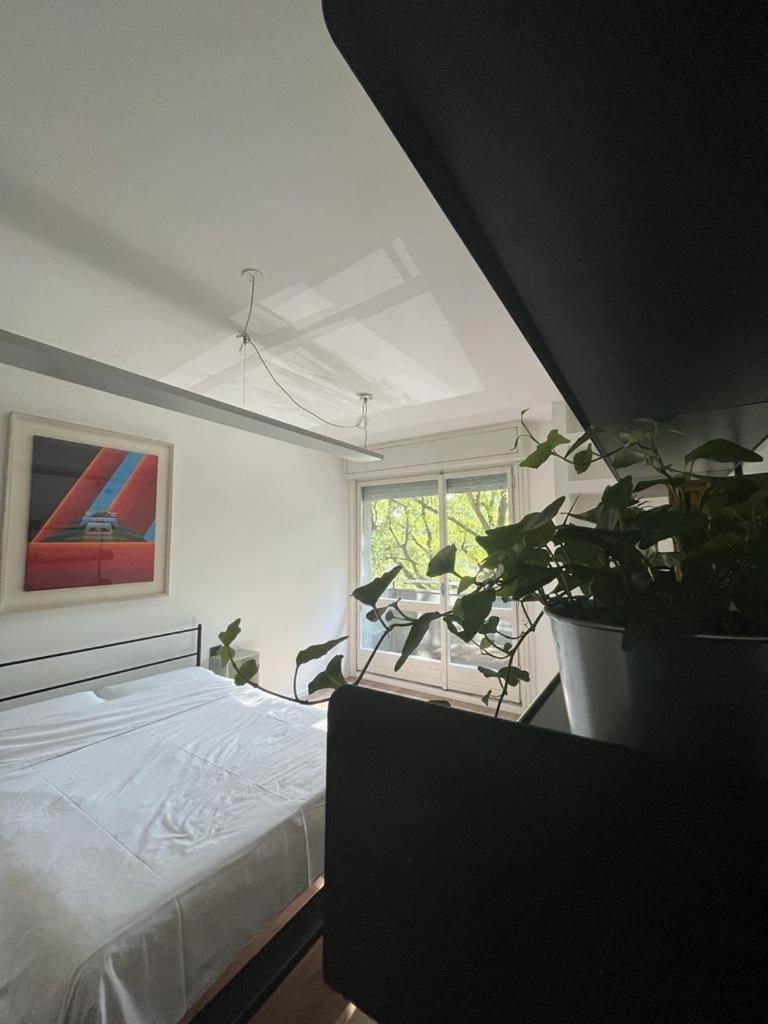 Apartament Stylish Loft In Milan Mi-Cofiera-Citylife Zewnętrze zdjęcie