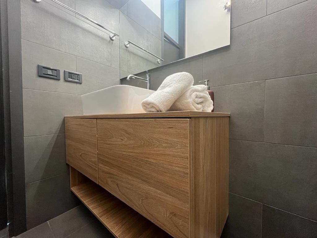 Apartament Stylish Loft In Milan Mi-Cofiera-Citylife Zewnętrze zdjęcie